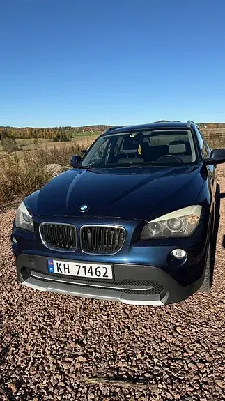 BMW X1 2010 photo 2