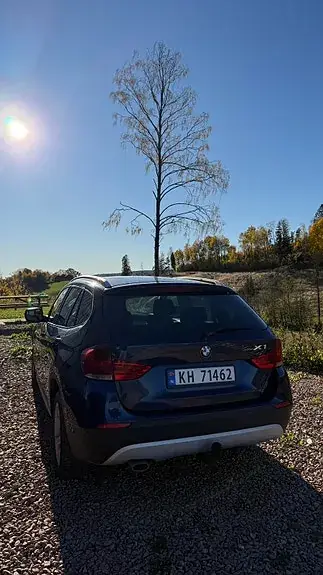 BMW X1 2010 photo 4