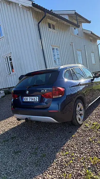 BMW X1 2010 photo 5
