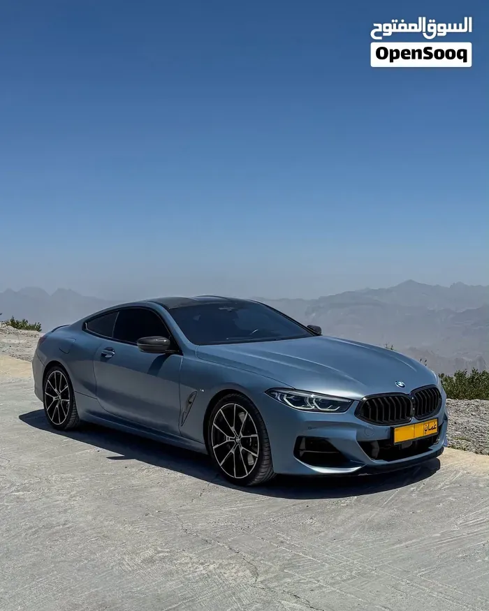 BMW 8 Series