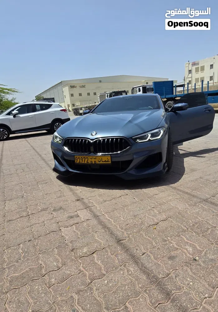 BMW 8 Series 2019 photo 5