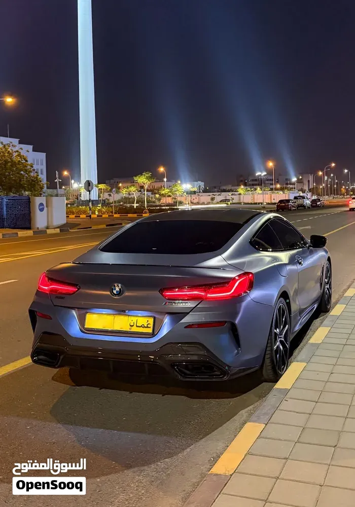 BMW 8 Series 2019 photo 3