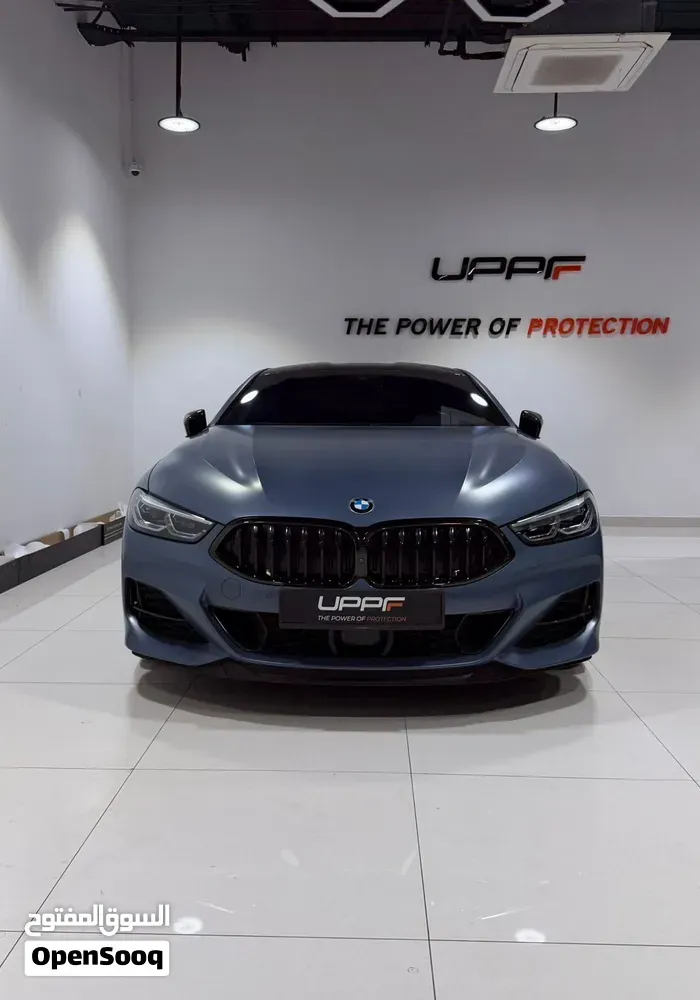 BMW 8 Series 2019 photo 4