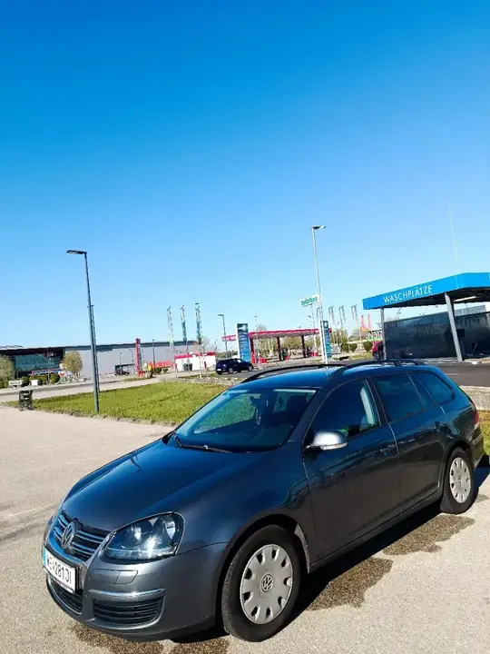 Volkswagen Golf 2007 photo 2