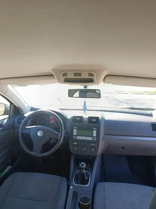 Volkswagen Golf 2007 photo 3