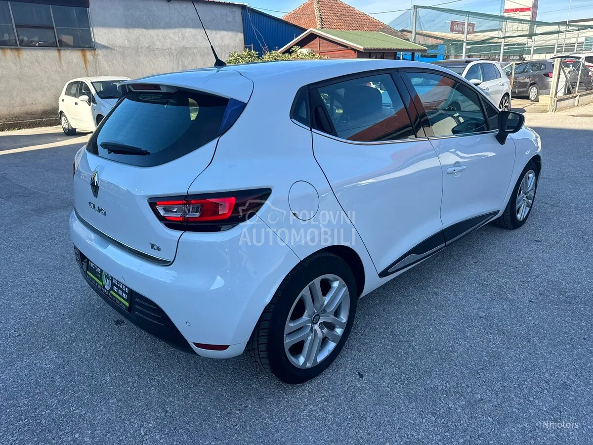 Renault Clio 2017 photo 3
