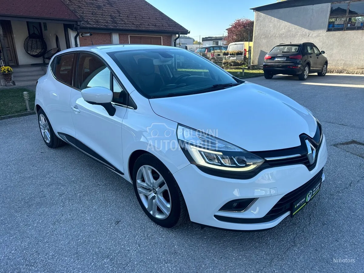 Renault Clio 2017 photo 4