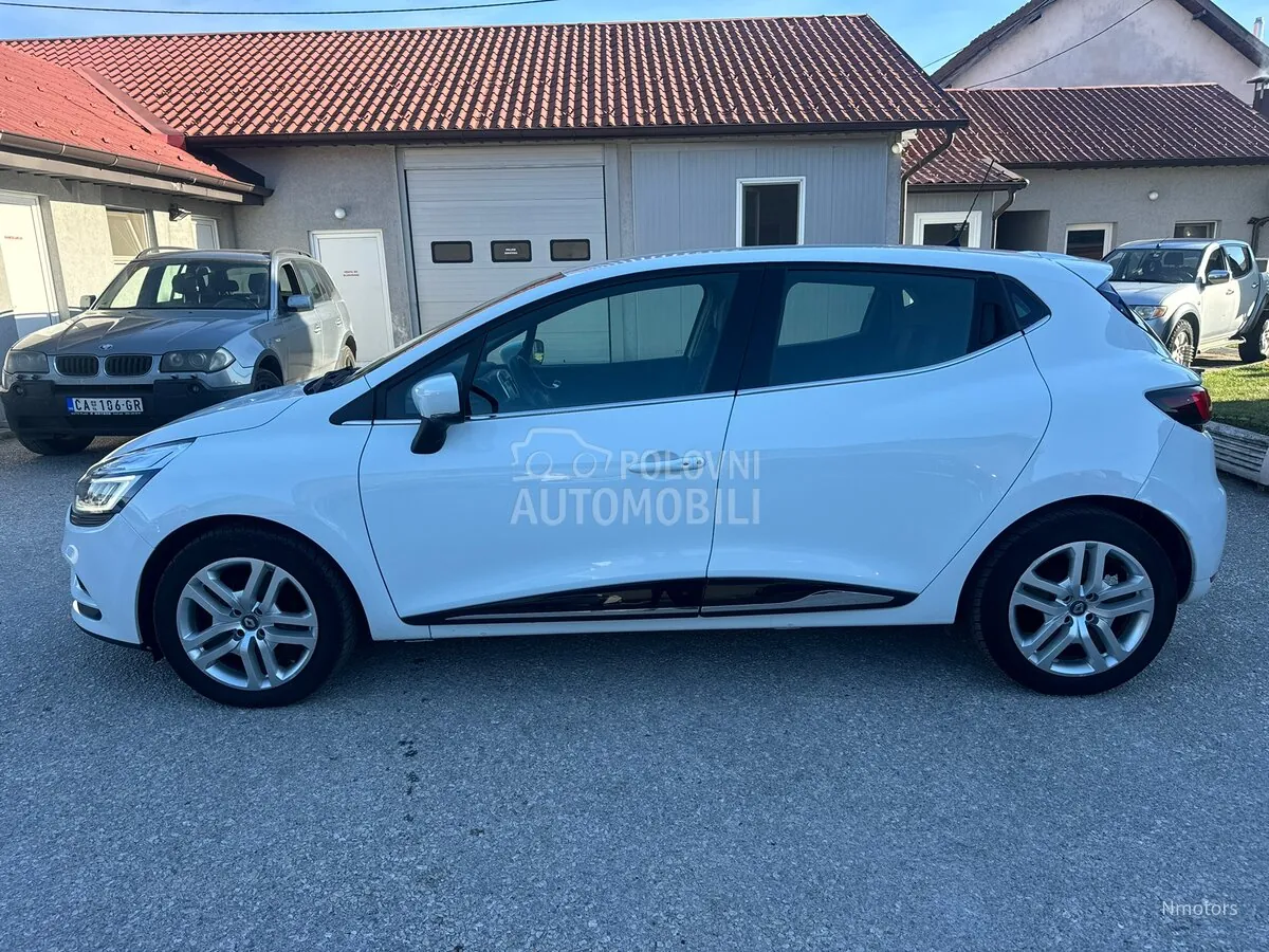 Renault Clio 2017 photo 5