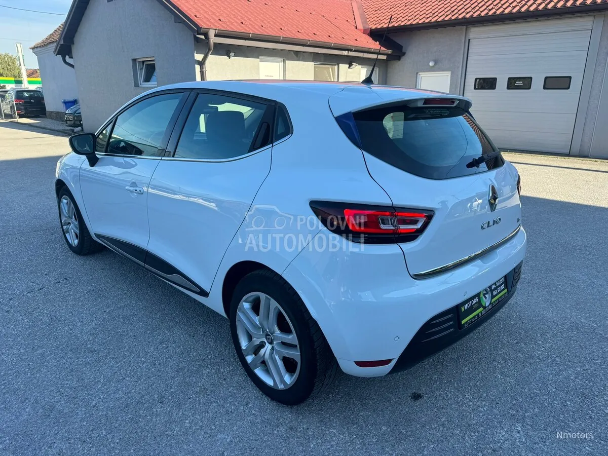 Renault Clio 2017 photo 2