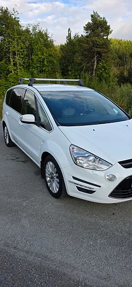 Ford S-Max 2014 photo 3