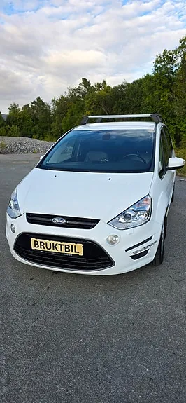 Ford S-Max 2014 photo 5