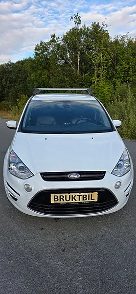 Ford S-Max 2014 photo 4
