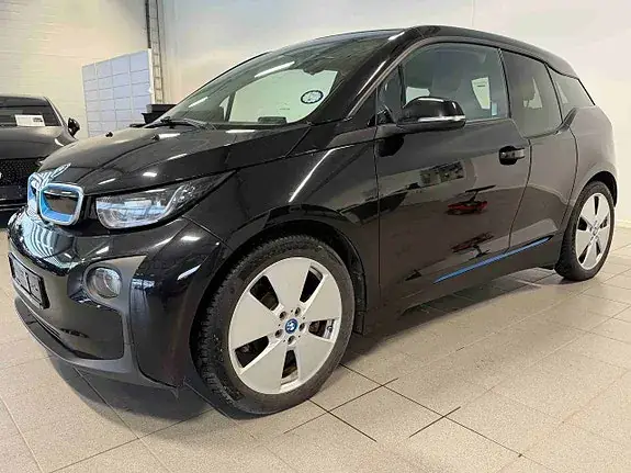 BMW I3 2017 photo 3