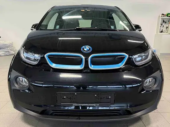 BMW I3 2017 photo 2
