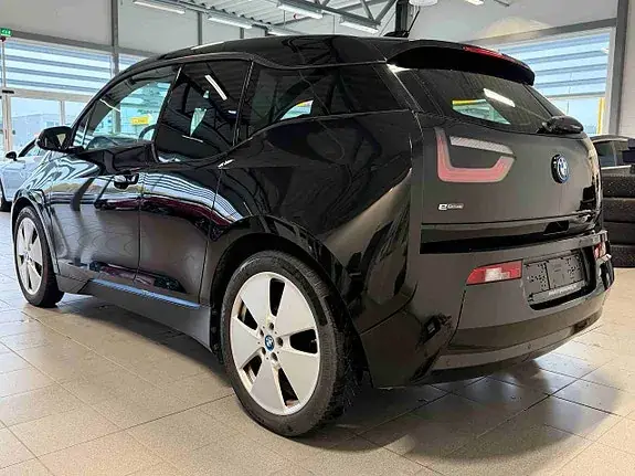 BMW I3 2017 photo 5