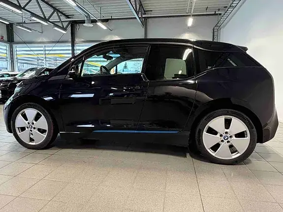 BMW I3 2017 photo 4
