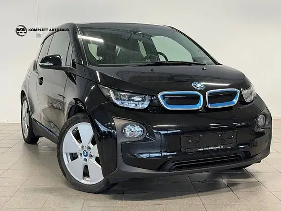 BMW I3