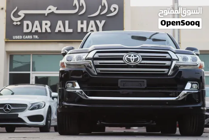Toyota Land Cruiser 2016 photo 2
