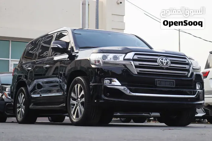 Toyota Land Cruiser 2016 photo 3