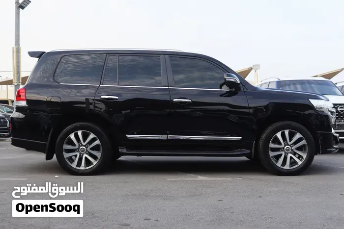 Toyota Land Cruiser 2016 photo 4