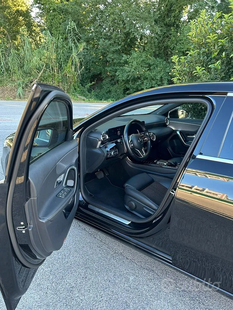 Mercedes-Benz A-Class 2022 photo 5
