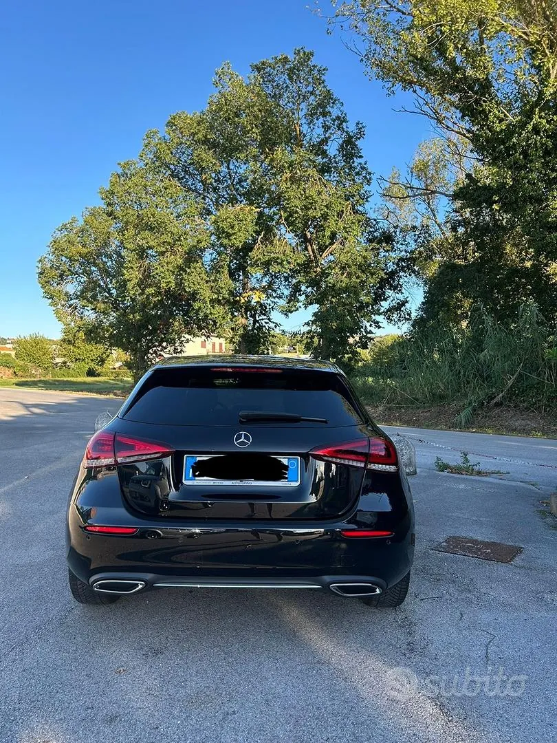 Mercedes-Benz A-Class 2022 photo 4