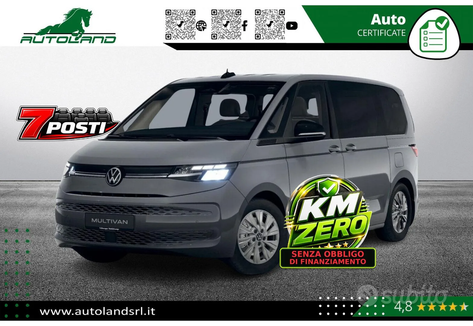 Volkswagen T7 Multivan