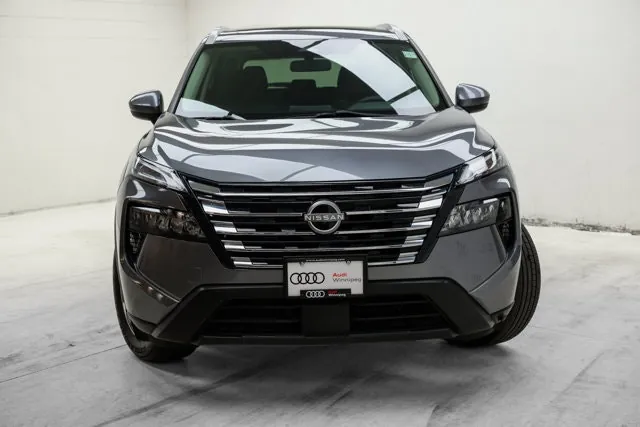 Nissan Rogue 2024 photo 2