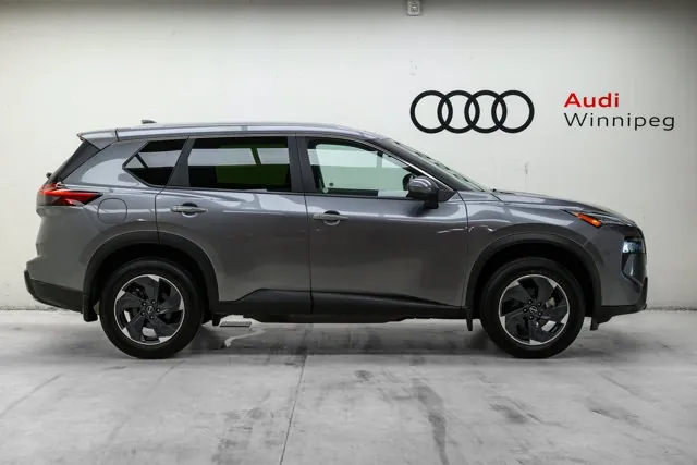 Nissan Rogue 2024 photo 4