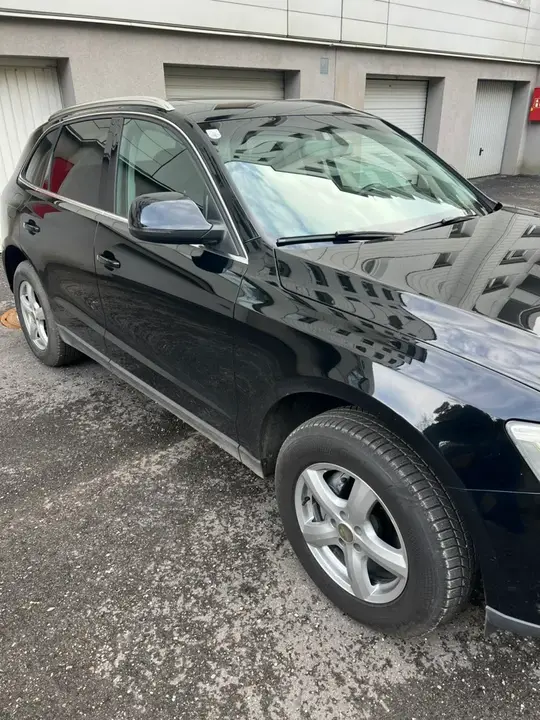 Audi Q5 2013 photo 3