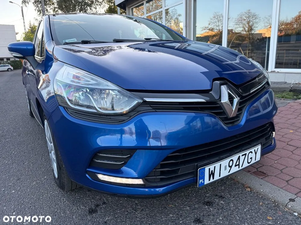 Renault Clio 2018 photo 3