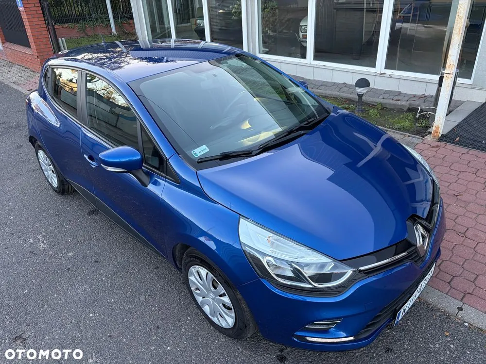 Renault Clio 2018 photo 4