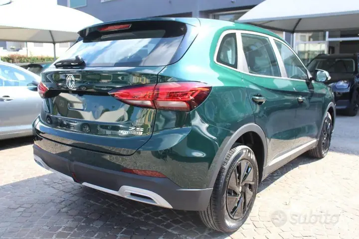 MG Zs 2026 photo 2