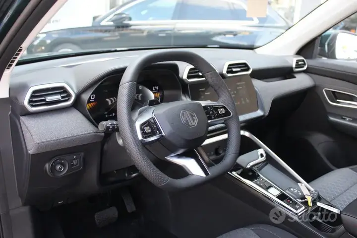 MG Zs 2026 photo 3