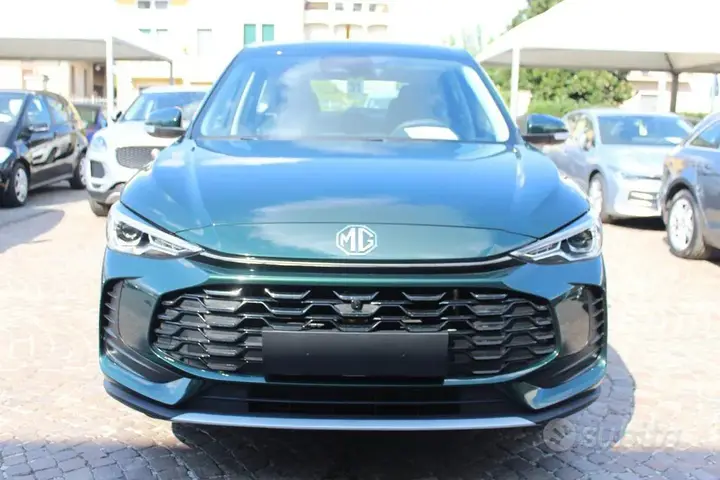 MG Zs 2026 photo 5