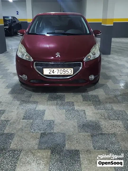 Peugeot 208 2016 photo 5