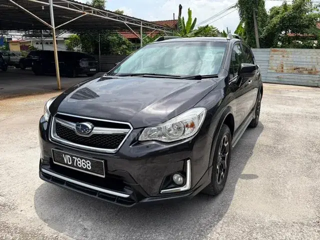 Subaru Xv