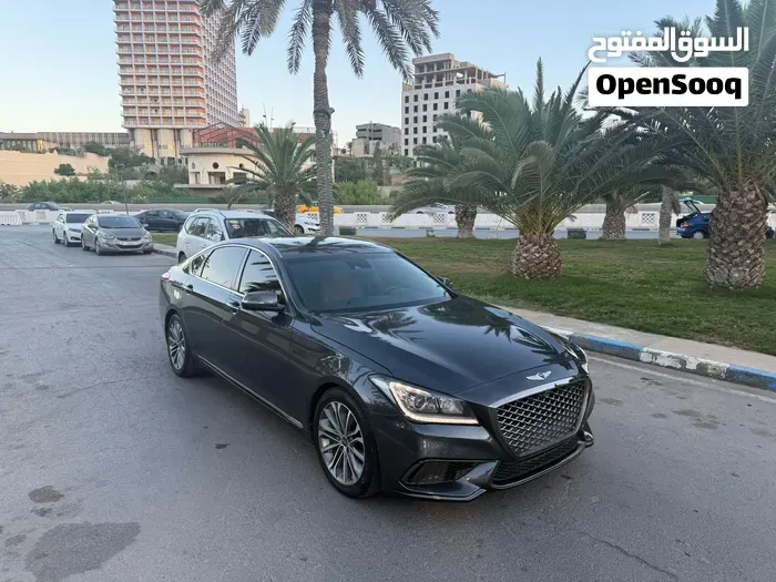 Genesis G80 2018 photo 3