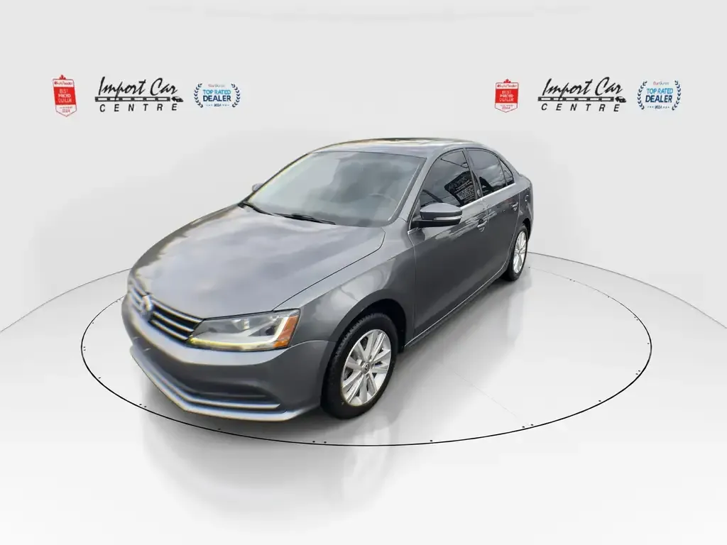 Volkswagen Jetta 2017 photo 4