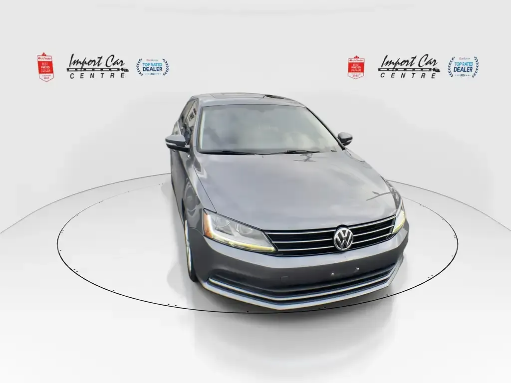 Volkswagen Jetta 2017 photo 3