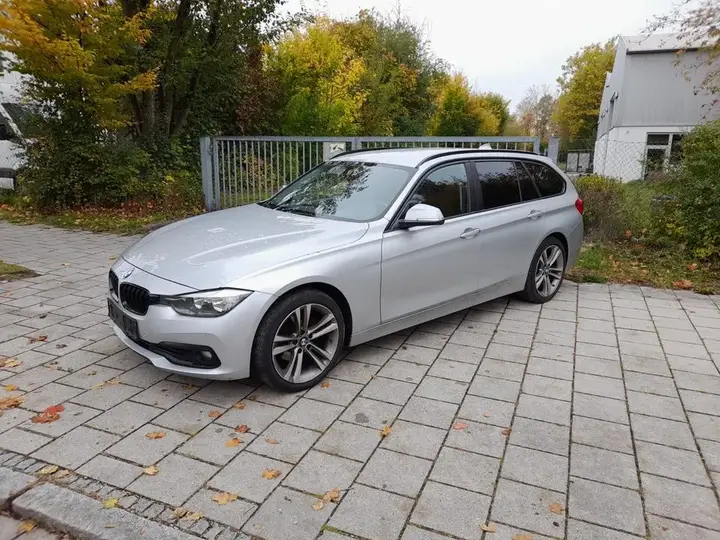 BMW 318D