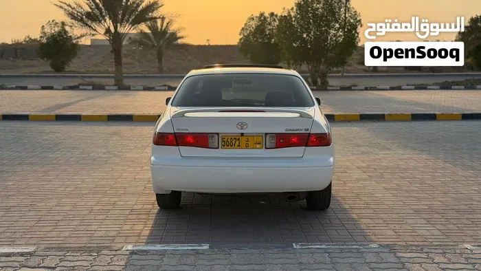 Toyota Camry 2001 photo 2
