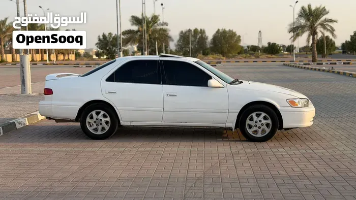Toyota Camry 2001 photo 4