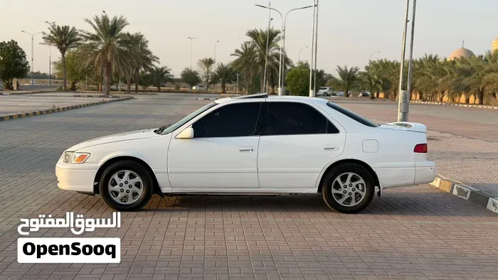 Toyota Camry 2001 photo 3