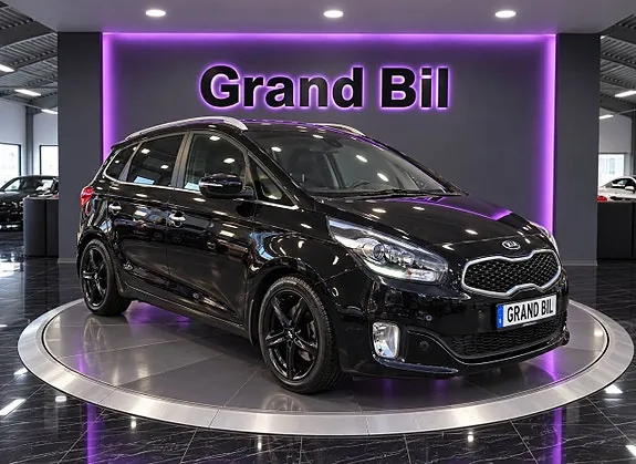 Kia Carens 2015 photo 2