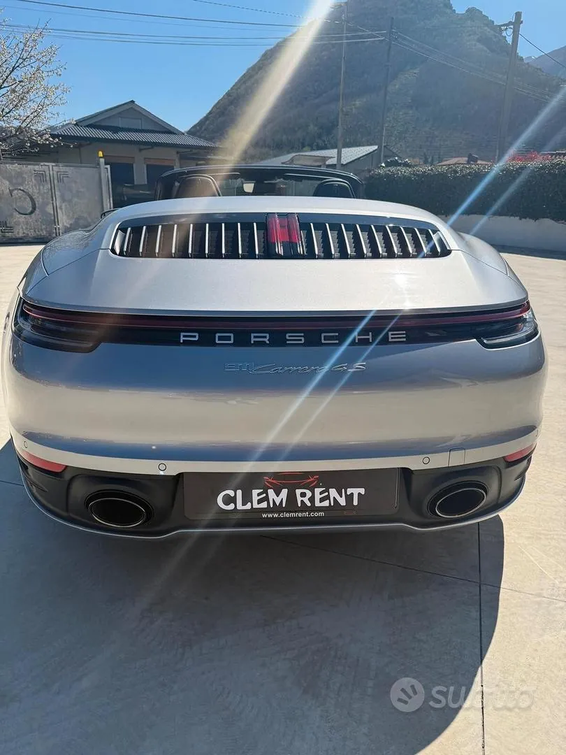 Porsche 911 Carrera 4S 2020 photo 4