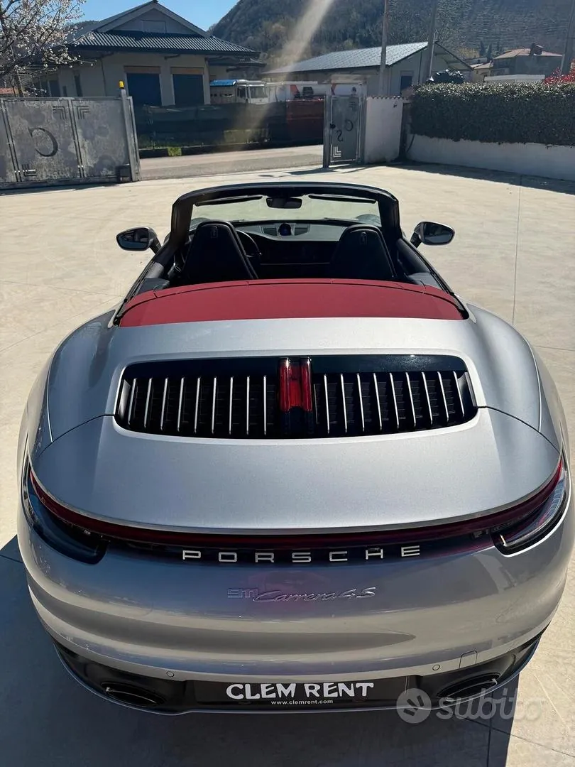 Porsche 911 Carrera 4S 2020 photo 5