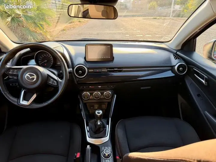 Mazda 2 2021 photo 5