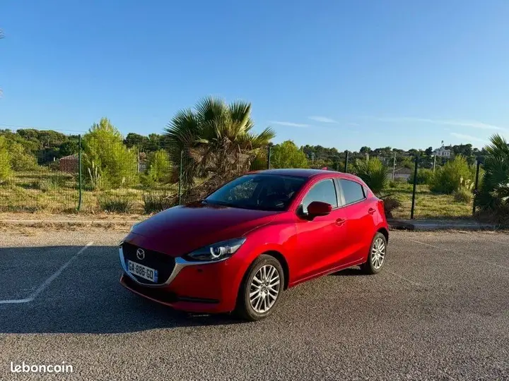 Mazda 2