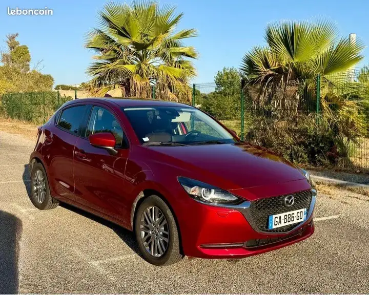 Mazda 2 2021 photo 4